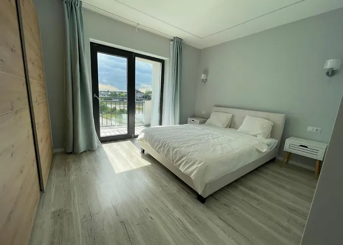 Noah Apartment Self Check-In Otopeni